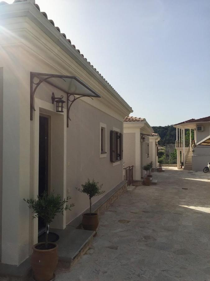 Karya Villas Kariá Exterior foto