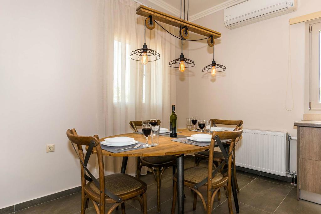 Karya Villas Kariá Cameră foto
